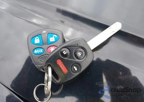 2008 Honda Accord 3.5 Ex z USA, uszkodzony, nr VIN 1HGCP367X8A013358